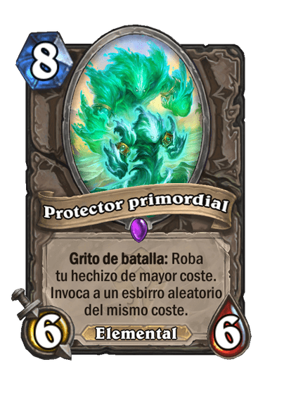 Protector primordial