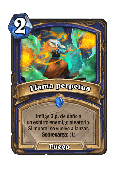 Llama perpetua