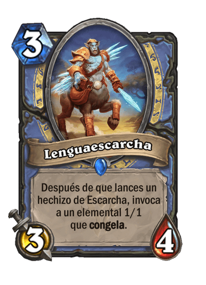 Lenguaescarcha