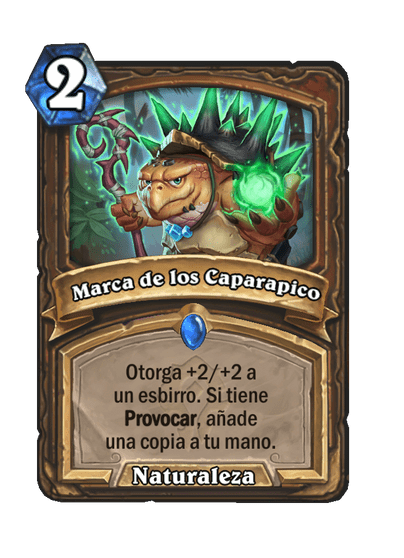 Marca de los Caparapico