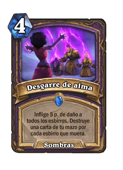 Desgarre de alma