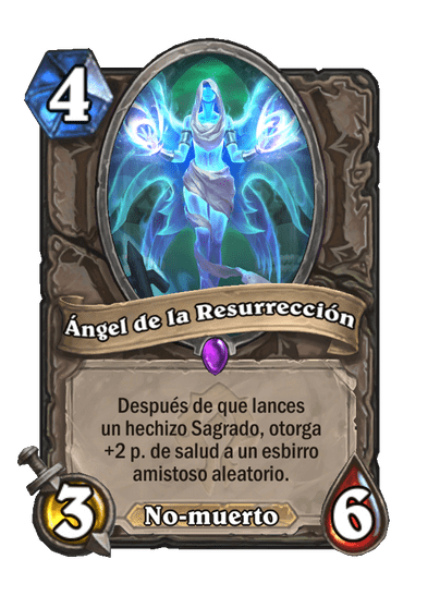 Ángel de la Resurrección