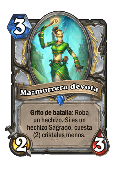 Mazmorrera devota