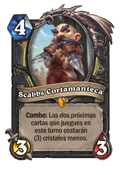 Scabbs Cortamanteca