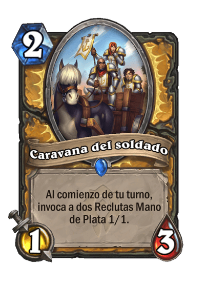 Caravana del soldado