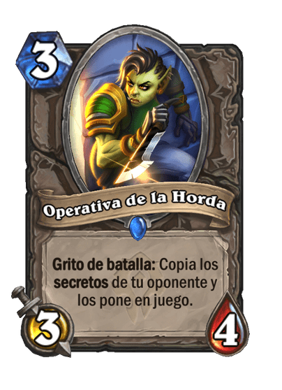 Operativa de la Horda