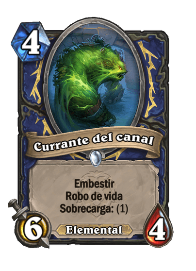 Currante del canal