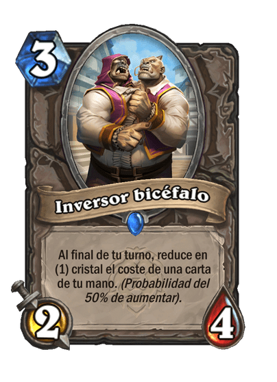 Inversor bicéfalo