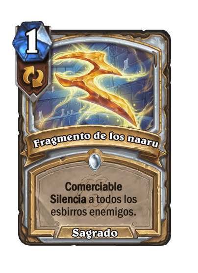 Fragmento de los naaru