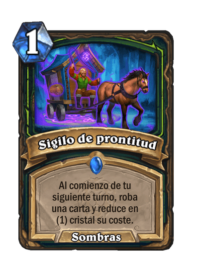 Sigilo de prontitud