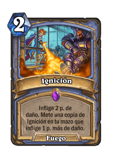 Ignición