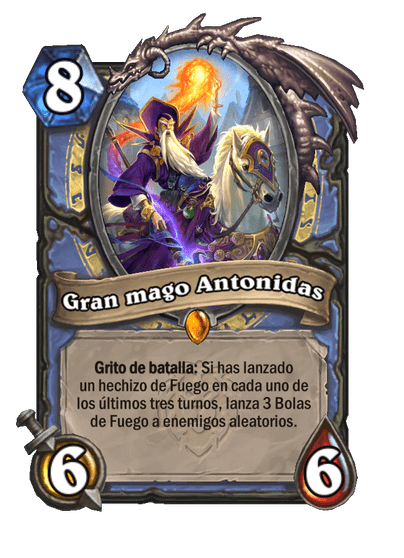 Gran mago Antonidas