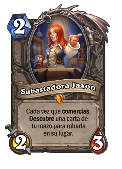 Subastadora Jaxon