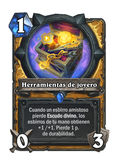 Herramientas de joyero