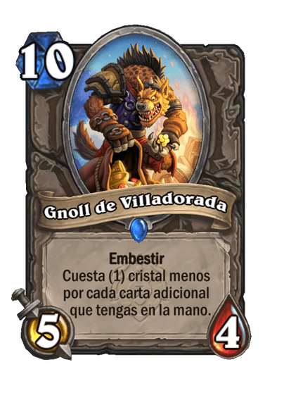 Gnoll de Villadorada