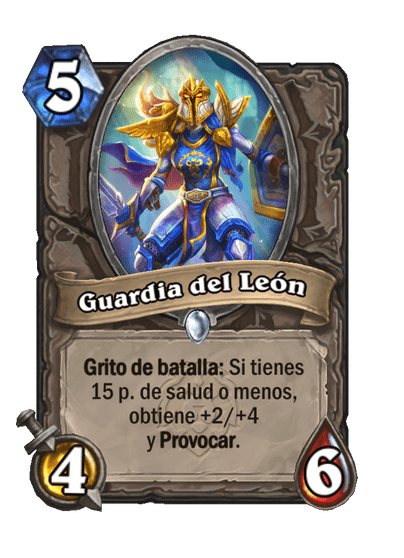 Guardia del León