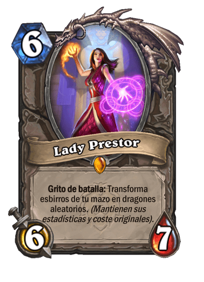 Lady Prestor