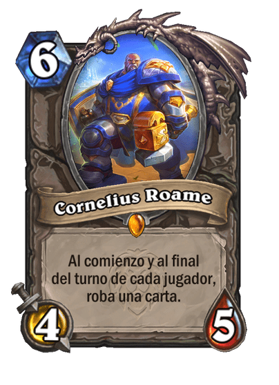 Cornelius Roame