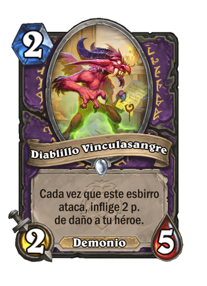 Diablillo Vinculasangre