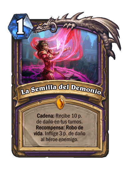 La Semilla del Demonio