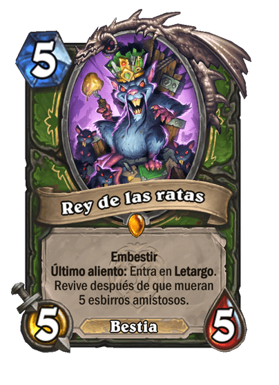 Rey de las ratas