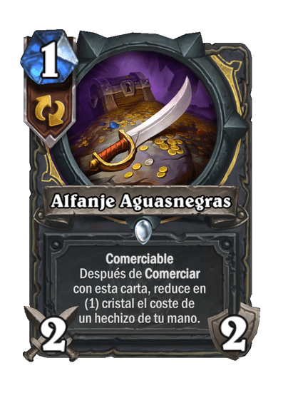 Alfanje Aguasnegras