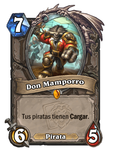 Don Mamporro