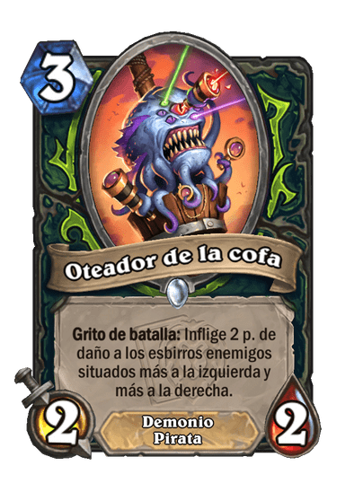 Oteador de la cofa