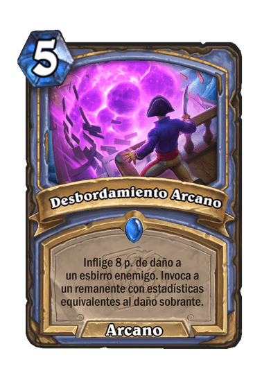 Desbordamiento Arcano