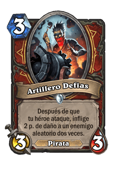 Artillero Defias