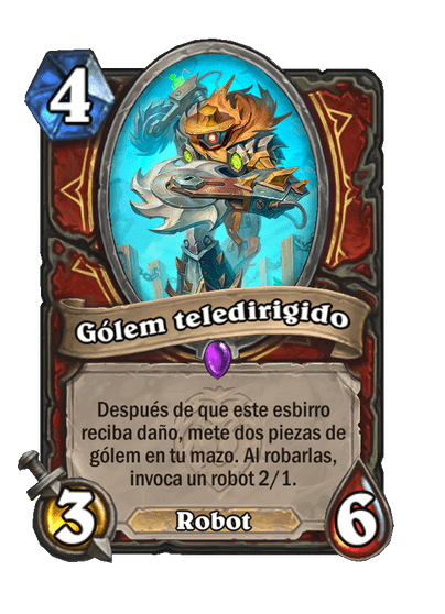 Gólem teledirigido