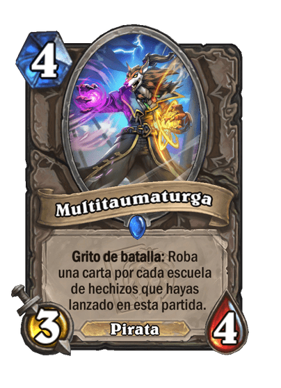 Multitaumaturga