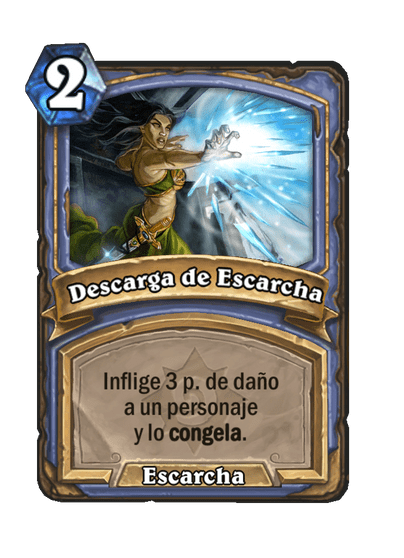 Descarga de Escarcha (Antiguo)