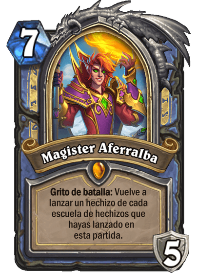 Magister Aferralba