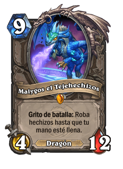 Malygos el Tejehechizos (Esencial)