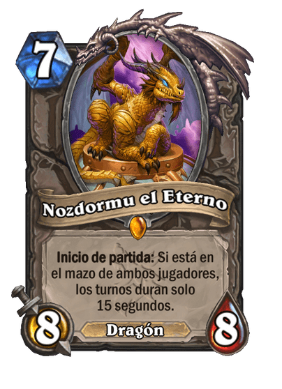 Nozdormu el Eterno (Esencial)