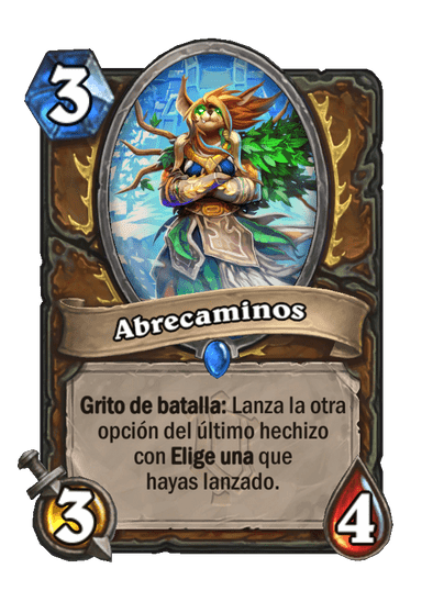 Abrecaminos