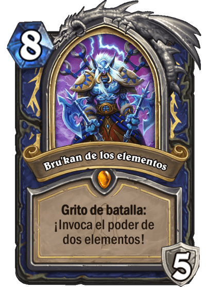 Bru'kan de los elementos