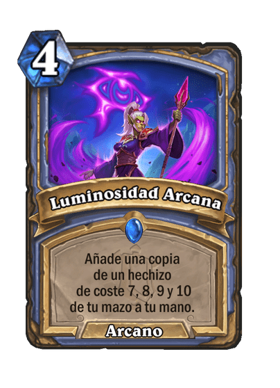 Luminosidad Arcana