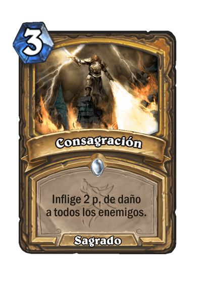 Consagración (Esencial)