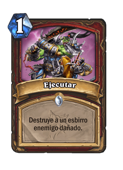 Ejecutar (Esencial)