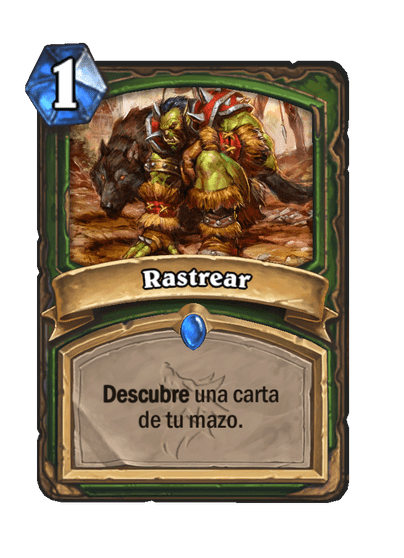 Rastrear (Esencial)