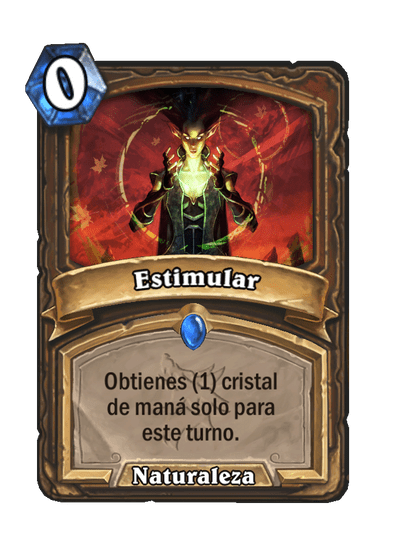 Estimular (Esencial)