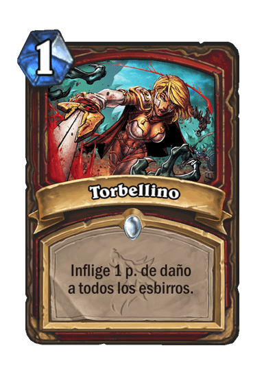 Torbellino (Esencial)