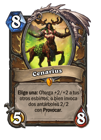 Cenarius (Esencial)