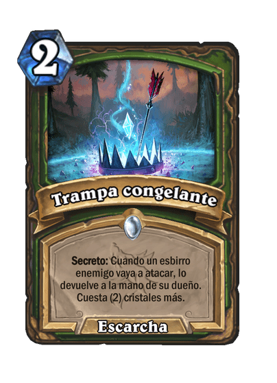 Trampa congelante (Esencial)