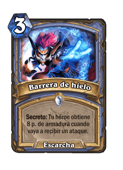 Barrera de hielo (Esencial)