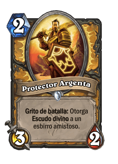Protector Argenta (Esencial)