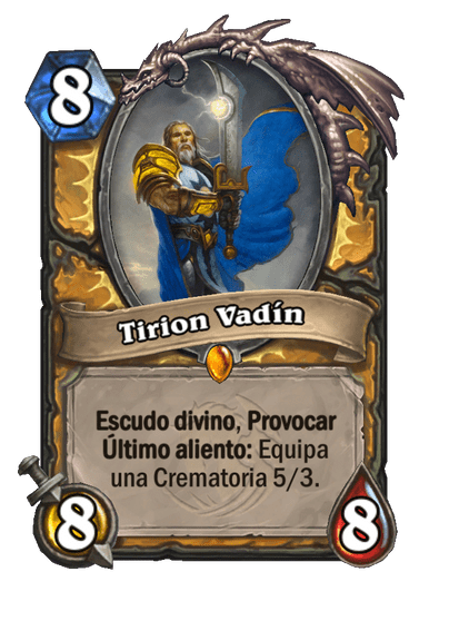 Tirion Vadín (Esencial)