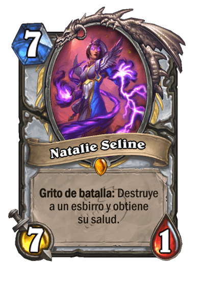 Natalie Seline (Esencial)